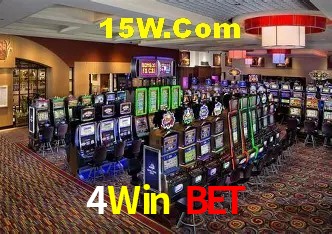 Jogos de Slot 4Win Bet