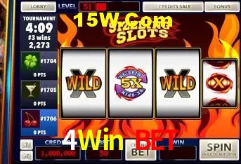 4Win Bet - cassino ao vivo