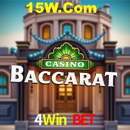 4Win Bet Belo Horizonte - VIP Casino