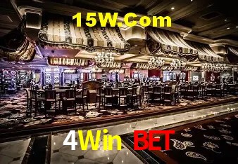 Casino Ao Vivo 4Win Bet