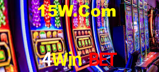 4Win Bet: Seu Cassino Premiado com Pagamentos Rápidos
