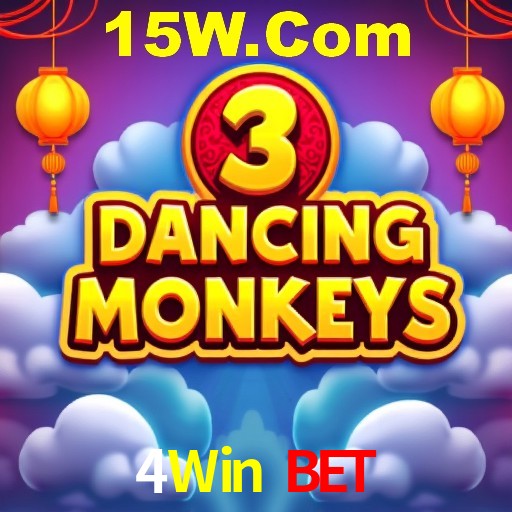 Interface do App 4Win Bet