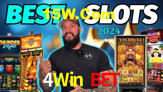 Bônus Generosos e Exclusivos no 4Win Bet para Você!