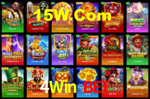 4Win Bet: A Experiência de Casino com Jogos de Mesa ao Vivo
