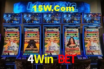 4Win Bet Plataforma - Certificada MGA desde 2015