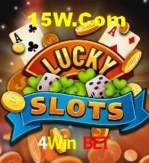 Promoção Relâmpago 4Win Bet