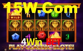 Experiência VIP 4Win Bet