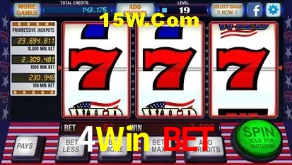 4Win Bet Belo Horizonte - Jackpots