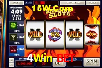 4Win Bet - User Statistics