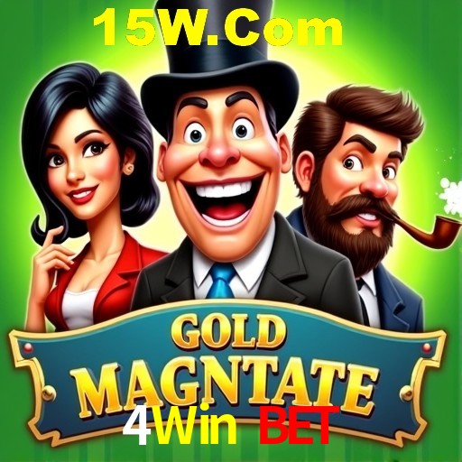APP oficial da 4Win Bet para mobile