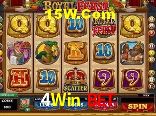 Cadastro Rápido 4Win Bet