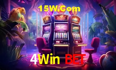 4Win Bet Slot - 320+ Caça-Níqueis Premium