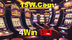 Slot Games 4Win Bet